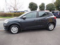 USED 2022 22 DACIA SANDERO 1.0 TCe Comfort Hatchback 5dr Petrol Manual Euro 6 (s/s) (90 ps) FREE CREDIT CHECK / APPLY FOR FINANCE ON OUR SITE