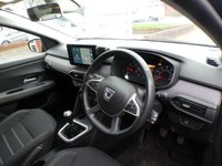 USED 2022 22 DACIA SANDERO 1.0 TCe Comfort Hatchback 5dr Petrol Manual Euro 6 (s/s) (90 ps) FREE CREDIT CHECK / APPLY FOR FINANCE ON OUR SITE