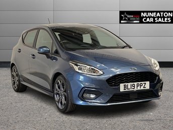 2019 FORD FIESTA