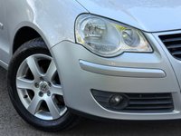 USED 2009 59 VOLKSWAGEN POLO 1.4 Match Hatchback 5dr Petrol Automatic (165 g/km, 79 bhp) 