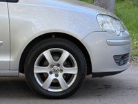 USED 2009 59 VOLKSWAGEN POLO 1.4 Match Hatchback 5dr Petrol Automatic (165 g/km, 79 bhp) 
