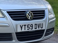 USED 2009 59 VOLKSWAGEN POLO 1.4 Match Hatchback 5dr Petrol Automatic (165 g/km, 79 bhp) 