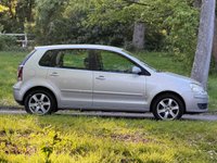 USED 2009 59 VOLKSWAGEN POLO 1.4 Match Hatchback 5dr Petrol Automatic (165 g/km, 79 bhp) 