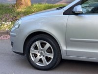 USED 2009 59 VOLKSWAGEN POLO 1.4 Match Hatchback 5dr Petrol Automatic (165 g/km, 79 bhp) 