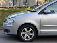 USED 2009 59 VOLKSWAGEN POLO 1.4 Match Hatchback 5dr Petrol Automatic (165 g/km, 79 bhp) 