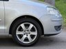 USED 2009 59 VOLKSWAGEN POLO 1.4 Match Hatchback 5dr Petrol Automatic (165 g/km, 79 bhp) 