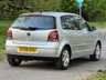 USED 2009 59 VOLKSWAGEN POLO 1.4 Match Hatchback 5dr Petrol Automatic (165 g/km, 79 bhp) 