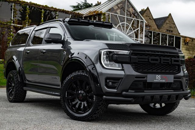 View our FORD RANGER
