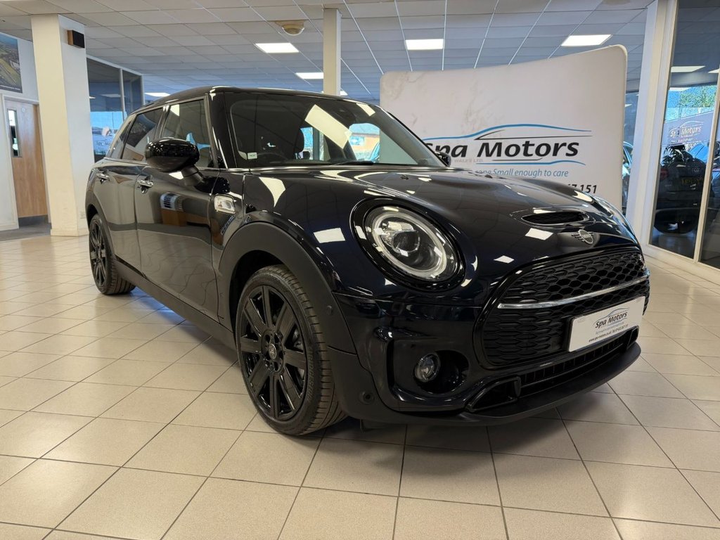 2020 MINI CLUBMAN