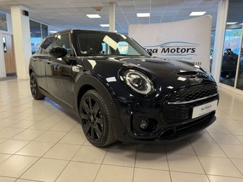2020 MINI CLUBMAN