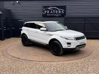 USED 2012 12 LAND ROVER RANGE ROVER EVOQUE 2.2 SD4 Prestige SUV 5dr Diesel Auto 4WD Euro 5 (190 ps) Px Welcome Finance Available