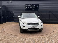 USED 2012 12 LAND ROVER RANGE ROVER EVOQUE 2.2 SD4 Prestige SUV 5dr Diesel Auto 4WD Euro 5 (190 ps) Px Welcome Finance Available
