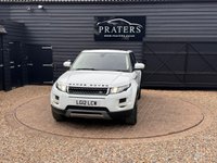 USED 2012 12 LAND ROVER RANGE ROVER EVOQUE 2.2 SD4 Prestige SUV 5dr Diesel Auto 4WD Euro 5 (190 ps) Px Welcome Finance Available