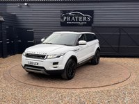 USED 2012 12 LAND ROVER RANGE ROVER EVOQUE 2.2 SD4 Prestige SUV 5dr Diesel Auto 4WD Euro 5 (190 ps) Px Welcome Finance Available