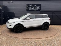 USED 2012 12 LAND ROVER RANGE ROVER EVOQUE 2.2 SD4 Prestige SUV 5dr Diesel Auto 4WD Euro 5 (190 ps) Px Welcome Finance Available