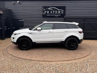 USED 2012 12 LAND ROVER RANGE ROVER EVOQUE 2.2 SD4 Prestige SUV 5dr Diesel Auto 4WD Euro 5 (190 ps) Px Welcome Finance Available