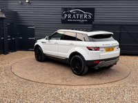 USED 2012 12 LAND ROVER RANGE ROVER EVOQUE 2.2 SD4 Prestige SUV 5dr Diesel Auto 4WD Euro 5 (190 ps) Px Welcome Finance Available