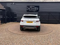 USED 2012 12 LAND ROVER RANGE ROVER EVOQUE 2.2 SD4 Prestige SUV 5dr Diesel Auto 4WD Euro 5 (190 ps) Px Welcome Finance Available