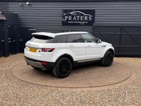 USED 2012 12 LAND ROVER RANGE ROVER EVOQUE 2.2 SD4 Prestige SUV 5dr Diesel Auto 4WD Euro 5 (190 ps) Px Welcome Finance Available
