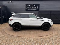 USED 2012 12 LAND ROVER RANGE ROVER EVOQUE 2.2 SD4 Prestige SUV 5dr Diesel Auto 4WD Euro 5 (190 ps) Px Welcome Finance Available
