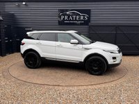 USED 2012 12 LAND ROVER RANGE ROVER EVOQUE 2.2 SD4 Prestige SUV 5dr Diesel Auto 4WD Euro 5 (190 ps) Px Welcome Finance Available