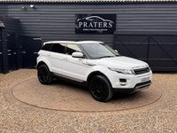 USED 2012 12 LAND ROVER RANGE ROVER EVOQUE 2.2 SD4 Prestige SUV 5dr Diesel Auto 4WD Euro 5 (190 ps) Px Welcome Finance Available