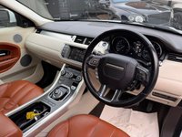 USED 2012 12 LAND ROVER RANGE ROVER EVOQUE 2.2 SD4 Prestige SUV 5dr Diesel Auto 4WD Euro 5 (190 ps) Px Welcome Finance Available