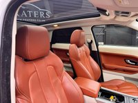 USED 2012 12 LAND ROVER RANGE ROVER EVOQUE 2.2 SD4 Prestige SUV 5dr Diesel Auto 4WD Euro 5 (190 ps) Px Welcome Finance Available