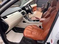 USED 2012 12 LAND ROVER RANGE ROVER EVOQUE 2.2 SD4 Prestige SUV 5dr Diesel Auto 4WD Euro 5 (190 ps) Px Welcome Finance Available