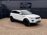 USED 2012 12 LAND ROVER RANGE ROVER EVOQUE 2.2 SD4 Prestige SUV 5dr Diesel Auto 4WD Euro 5 (190 ps) Px Welcome Finance Available