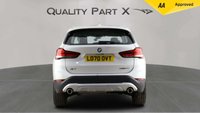 USED 2021 70 BMW X1 2.0 18d xLine Auto sDrive Euro 6 (s/s) 5dr 1 OWNER, MAIN DEALER HISTORY