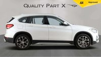 USED 2021 70 BMW X1 2.0 18d xLine Auto sDrive Euro 6 (s/s) 5dr 1 OWNER, MAIN DEALER HISTORY