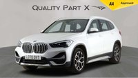 USED 2021 70 BMW X1 2.0 18d xLine Auto sDrive Euro 6 (s/s) 5dr 1 OWNER, MAIN DEALER HISTORY