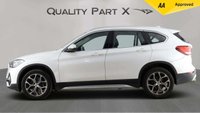 USED 2021 70 BMW X1 2.0 18d xLine Auto sDrive Euro 6 (s/s) 5dr 1 OWNER, MAIN DEALER HISTORY