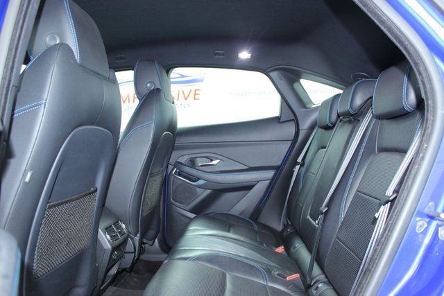 2018 JAGUAR E-PACE - Photo 11