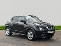 USED 2016 NISSAN JUKE 1.2 DIG-T N-Connecta SUV 5dr Petrol Manual Euro 6 (s/s) (115 ps) 