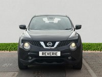 USED 2016 NISSAN JUKE 1.2 DIG-T N-Connecta SUV 5dr Petrol Manual Euro 6 (s/s) (115 ps) 