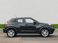 USED 2016 NISSAN JUKE 1.2 DIG-T N-Connecta SUV 5dr Petrol Manual Euro 6 (s/s) (115 ps) 