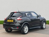 USED 2016 NISSAN JUKE 1.2 DIG-T N-Connecta SUV 5dr Petrol Manual Euro 6 (s/s) (115 ps) 