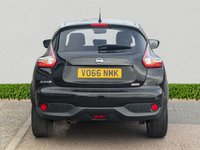 USED 2016 NISSAN JUKE 1.2 DIG-T N-Connecta SUV 5dr Petrol Manual Euro 6 (s/s) (115 ps) 
