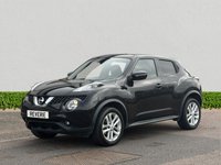 USED 2016 NISSAN JUKE 1.2 DIG-T N-Connecta SUV 5dr Petrol Manual Euro 6 (s/s) (115 ps) 
