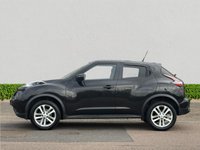 USED 2016 NISSAN JUKE 1.2 DIG-T N-Connecta SUV 5dr Petrol Manual Euro 6 (s/s) (115 ps) 