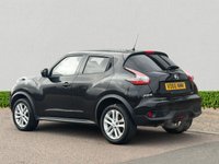 USED 2016 NISSAN JUKE 1.2 DIG-T N-Connecta SUV 5dr Petrol Manual Euro 6 (s/s) (115 ps) 