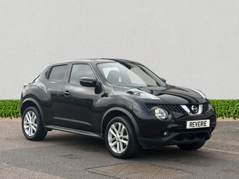 View our Nissan Juke