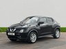 USED 2016 NISSAN JUKE 1.2 DIG-T N-Connecta SUV 5dr Petrol Manual Euro 6 (s/s) (115 ps) 
