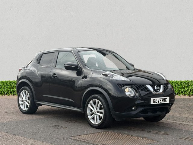 View our NISSAN JUKE