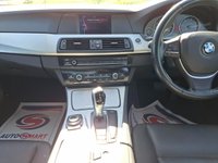 USED 2010 10 BMW 5 SERIES 2.0 520d SE Saloon 4dr Diesel Steptronic Euro 5 (184 ps) LOW MILES-TOP SPEC-NEW TURBO