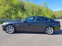 USED 2010 10 BMW 5 SERIES 2.0 520d SE Saloon 4dr Diesel Steptronic Euro 5 (184 ps) LOW MILES-TOP SPEC-NEW TURBO