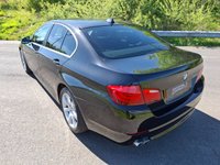 USED 2010 10 BMW 5 SERIES 2.0 520d SE Saloon 4dr Diesel Steptronic Euro 5 (184 ps) LOW MILES-TOP SPEC-NEW TURBO