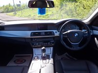 USED 2010 10 BMW 5 SERIES 2.0 520d SE Saloon 4dr Diesel Steptronic Euro 5 (184 ps) LOW MILES-TOP SPEC-NEW TURBO